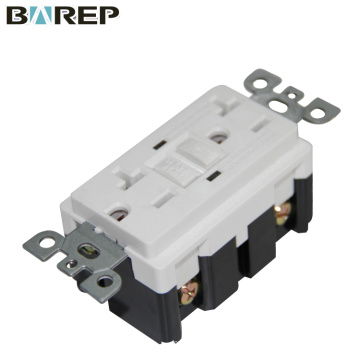 General purpose outlet electrical gfci power socket